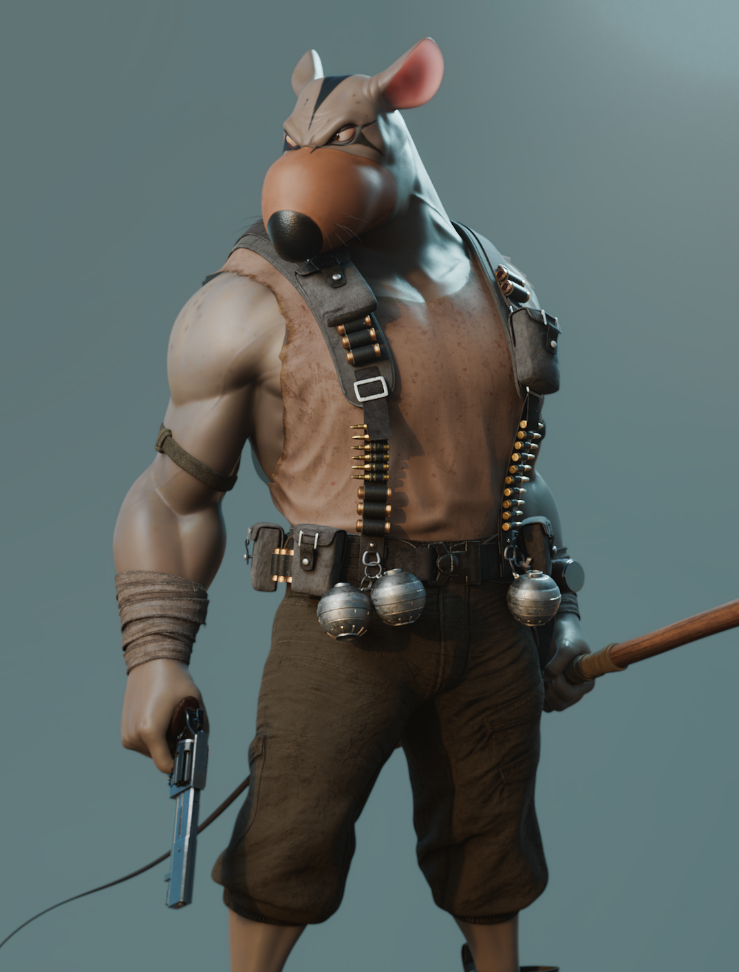 SOLO CHARACTER
